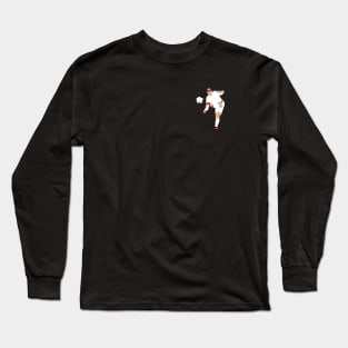 Zidane's Volley Long Sleeve T-Shirt